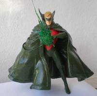 Sentinel (Green Lantern) Custom Action Figure