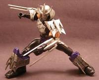 Shredder TMNT 2012 (Teenage Mutant Ninja Turtles) Custom Action Figure