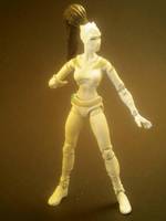 White Tiger (Marvel Legends) Custom Action Figure