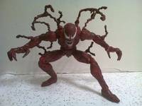 Carnage V.2 (Marvel Legends) Custom Action Figure