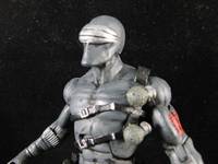 Classic Snake Eyes W/ Timber (G.I. Joe) Custom Action Figure