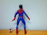 Ultimate Spider-Man V.3 (Marvel Legends) Custom Action Figure