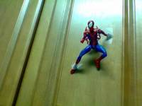 Ultimate Spider-Man V.3 (Marvel Legends) Custom Action Figure