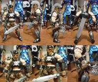 Ares (Marvel Legends) Custom Action Figure
