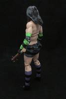 Cassie Hack (Hack / Slash) Custom Action Figure