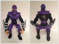 Foot Soldier (Cartoon Version) (Teenage Mutant Ninja Turtles) Custom Action Figure