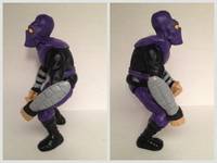 Foot Soldier (Cartoon Version) (Teenage Mutant Ninja Turtles) Custom Action Figure