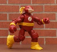 TMNT Flash (Teenage Mutant Ninja Turtles) Custom Action Figure