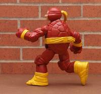 TMNT Flash (Teenage Mutant Ninja Turtles) Custom Action Figure