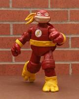 TMNT Flash (Teenage Mutant Ninja Turtles) Custom Action Figure