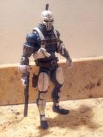 UDON Taskmaster (Marvel Legends) Custom Action Figure