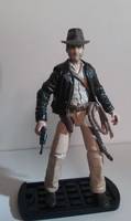 Vintage Style Indiana Jones (Indiana Jones) Custom Action Figure