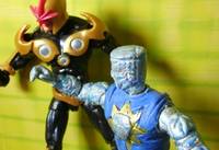 Diamondhead (Marvel Universe) Custom Action Figure