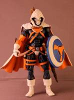 Classic Taskmaster (Marvel Legends) Custom Action Figure