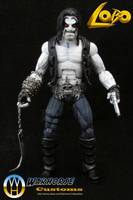 Lobo - Marvel Legends Style (Marvel Legends) Custom Action Figure