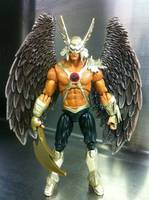 Hawkman New 52 (DC Infinite Heroes) Custom Action Figure