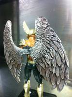 Hawkman New 52 (DC Infinite Heroes) Custom Action Figure