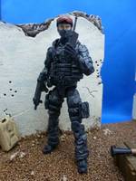 Fire Fly (G.I. Joe) Custom Action Figure