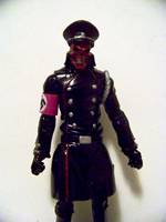 Red Skull V2 (Marvel Universe) Custom Action Figure