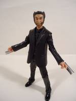 The Wolverine (Marvel Legends) Custom Action Figure