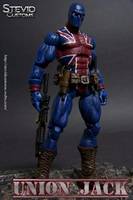 Union Jack V2 (Marvel Legends) Custom Action Figure