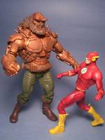 Girder (DC Universe) Custom Action Figure