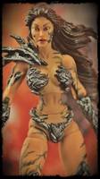 Witchblade (Image) Custom Action Figure