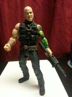 Ubu (Batman) Custom Action Figure