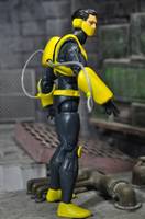 Riot - Heavy Mettle (Figure Realm First) (Marvel Legends) Custom Action Figure