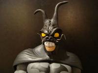 Arkham Mad Hatter Batman (DC Direct) Custom Action Figure