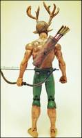 Gus (Sweet Tooth) Custom Action Figure