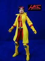 Jubilee (Generation X) (Marvel Universe) Custom Action Figure