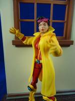 Jubilee (Generation X) (Marvel Universe) Custom Action Figure