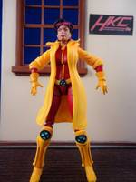 Jubilee (Generation X) (Marvel Universe) Custom Action Figure