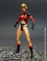 Ms. Marvel (Marvel Legends) Custom Action Figure