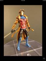 Marvel Universe Custom Gambit (Marvel Universe) Custom Action Figure