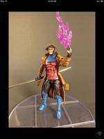 Marvel Universe Custom Gambit (Marvel Universe) Custom Action Figure