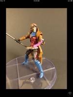 Marvel Universe Custom Gambit (Marvel Universe) Custom Action Figure