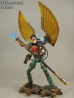 Steampunk Robin (DC Universe) Custom Action Figure