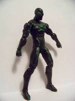 Big Time Spiderman (Marvel Universe) Custom Action Figure