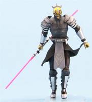 Savage Opress Real Life Real Serious (Star Wars) Custom Action Figure