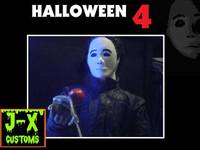 Michael Myers H4 (Halloween) Custom Action Figure