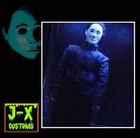 Michael Myers H4 (Halloween) Custom Action Figure