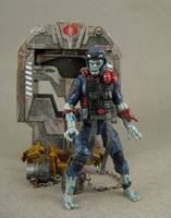Cobra Zombie Viper Deployment Cell (G.I. Joe) Custom Action Figure