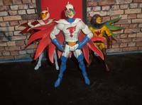Keyop (Battle of the Planets) Custom Action Figure