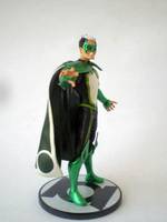 Kyle Rayner Parallax (Sinestro Corps) Custom Action Figure