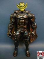 Ethan Edwards (AKA Virtue) (Marvel Legends) Custom Action Figure