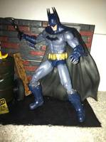 Batman (Batman - Arkham City) Custom Action Figure