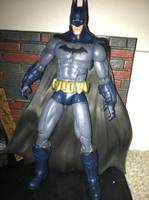 Batman (Batman - Arkham City) Custom Action Figure