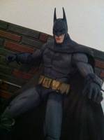 Batman (Batman - Arkham City) Custom Action Figure